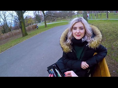 ❤️ Guta zgodnu spermu stranca za novac - pušenje u parku od Eve Elfie Kvalitativna pornografija na bs.pornoklinge.ru ❌️❤
